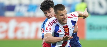 Liga 1 - Etapa 12: Oțelul Galați - Metaloglobus București 4-0